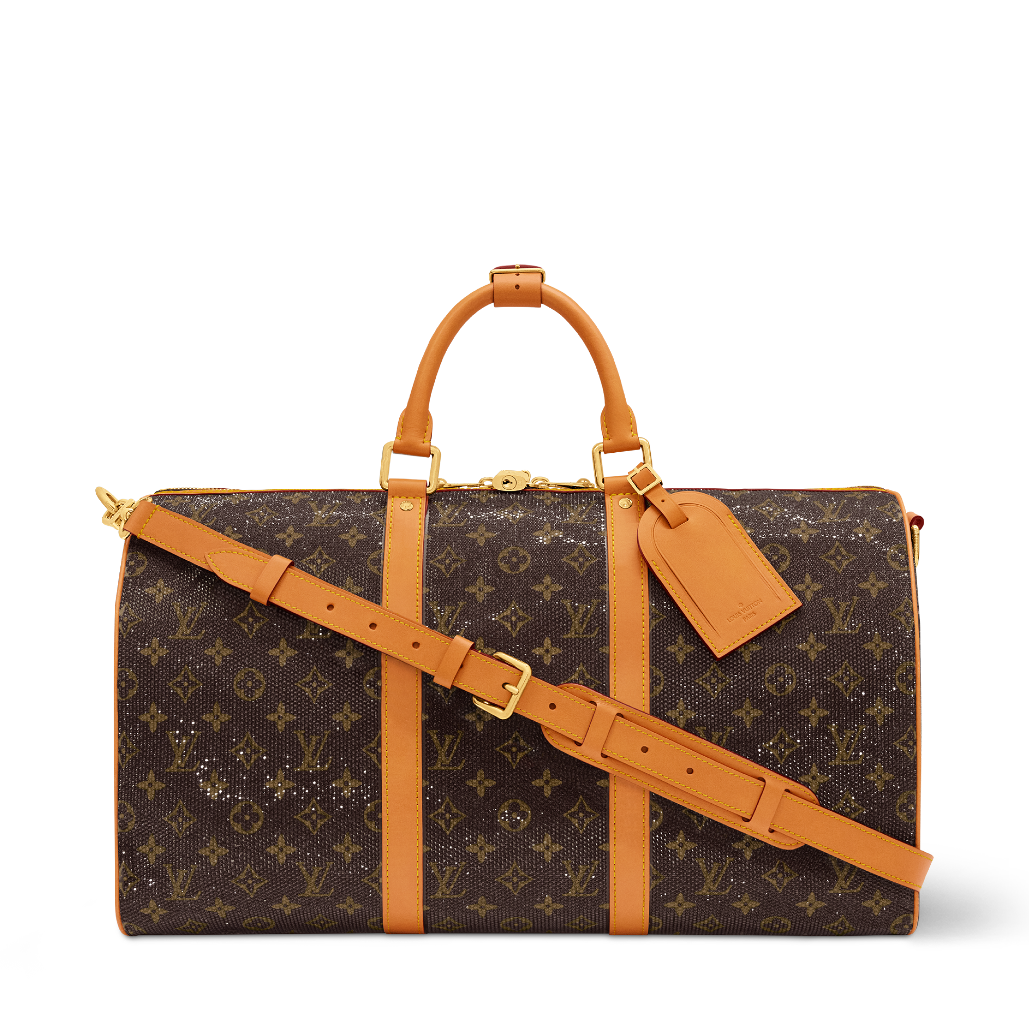 Keepall Bandoulière 50 Monogram Other - Men Bags | LOUIS VUITTON